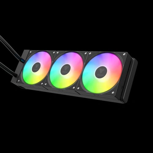 Gamdias Chione E4-360 ARGB CPU Liquid Cooler